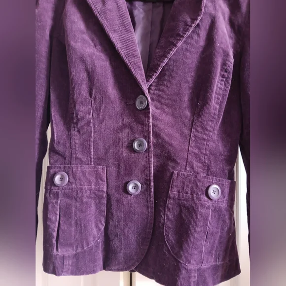 Purple Jacket - Picture 2 of 6